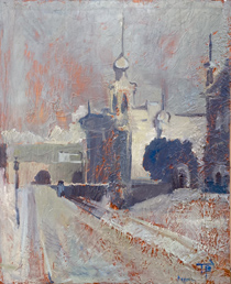 Zhenskii monastyr v Prage